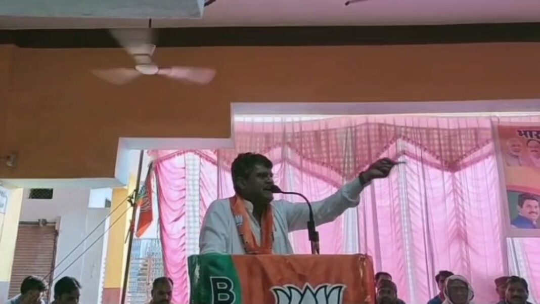 Ex. MLA Arun Bheemavad