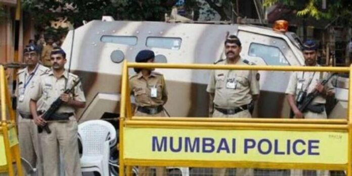 MUMBAI POLICE