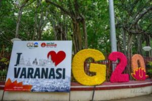 Varanasi All decked for G-20 meet