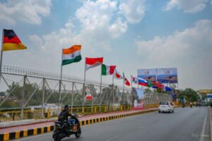 Varanasi All decked for G-20 meet
