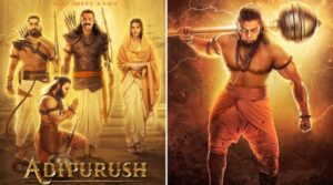 FILM ADIPURUSH POSTER