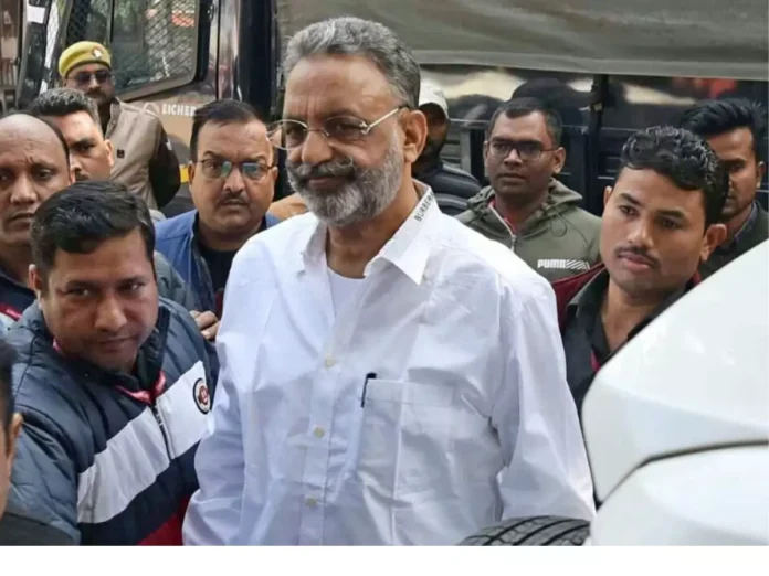mukhtar ansari photo1 mukhtar ansari banda jail