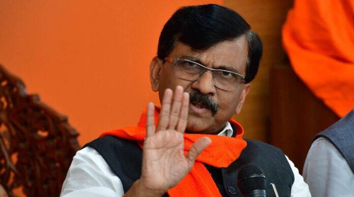 Sanjay Raut File Photo Sanjay Raut File Photo