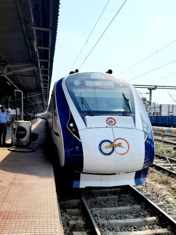 Vande Bharat Express