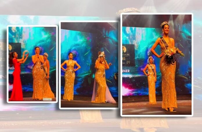 CHETANA JOSHI MRS INDIA 2023