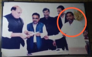 DELHI MANGOLPURI ATTACK ON BJP WORKER