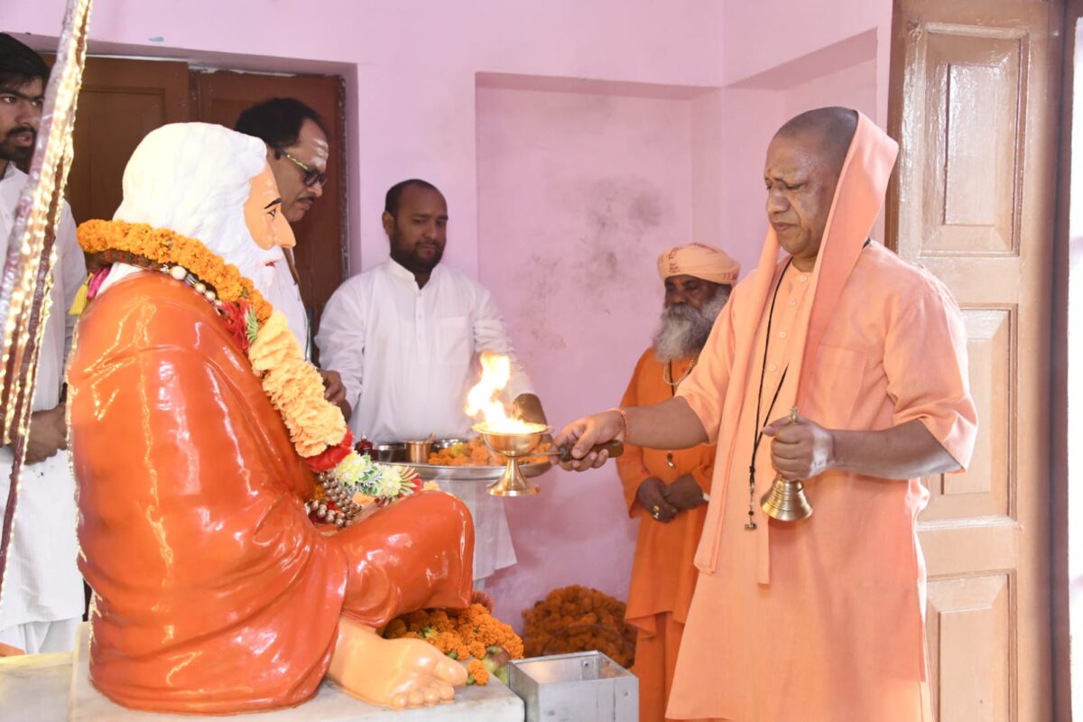 Gorakhnath Temple