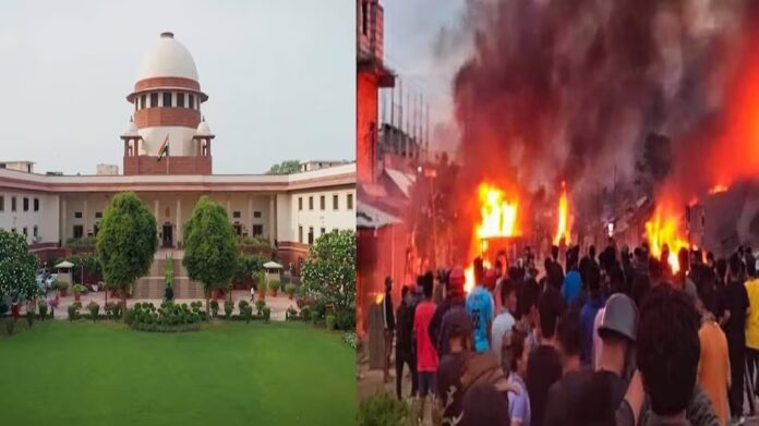 SUPREME COURT ON MANIPUR
