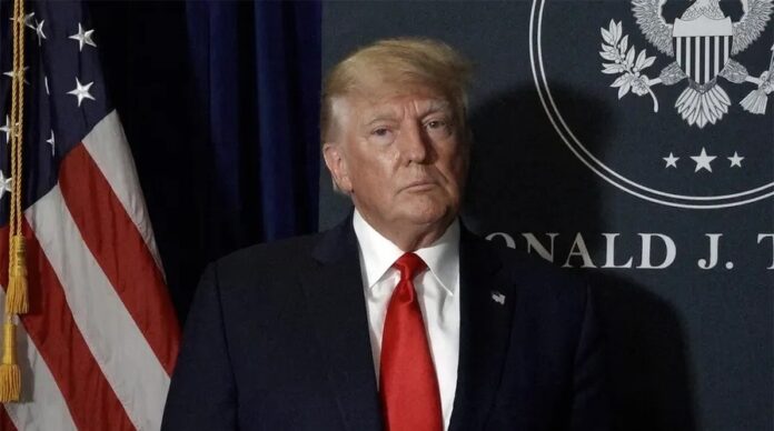 TRUMP Donald Trump