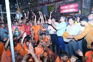 kashi vishwanath special arrangement