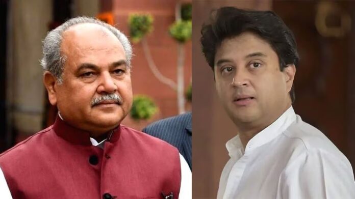 Narendra Singh Tomar
