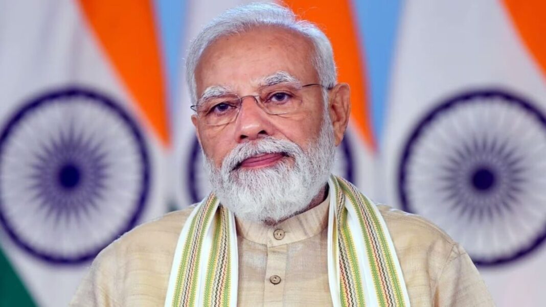 PM MODI