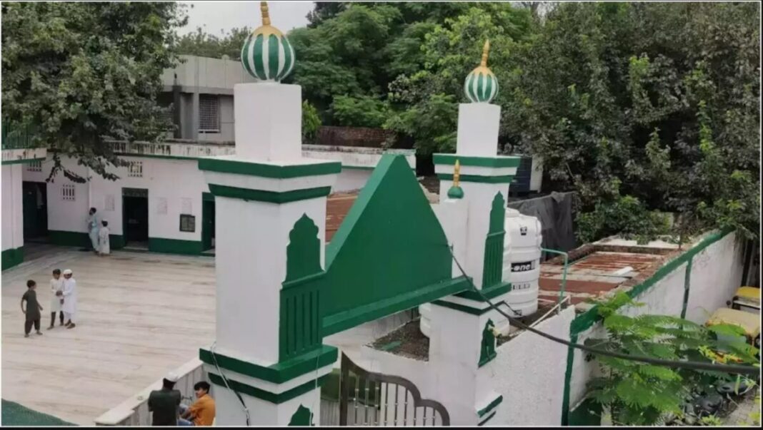 Masjid Takiya babbar shah