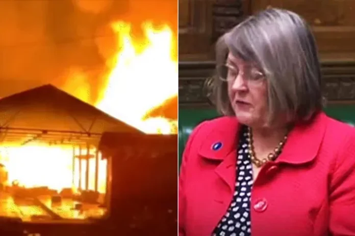 british parliamant BRITISH PARLIAMANT ON MANIPUR ISSUE