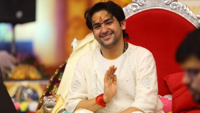 bageshwer dhirendra shastri delhi