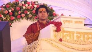 bageshwer dhirendra shastri on delhi free 