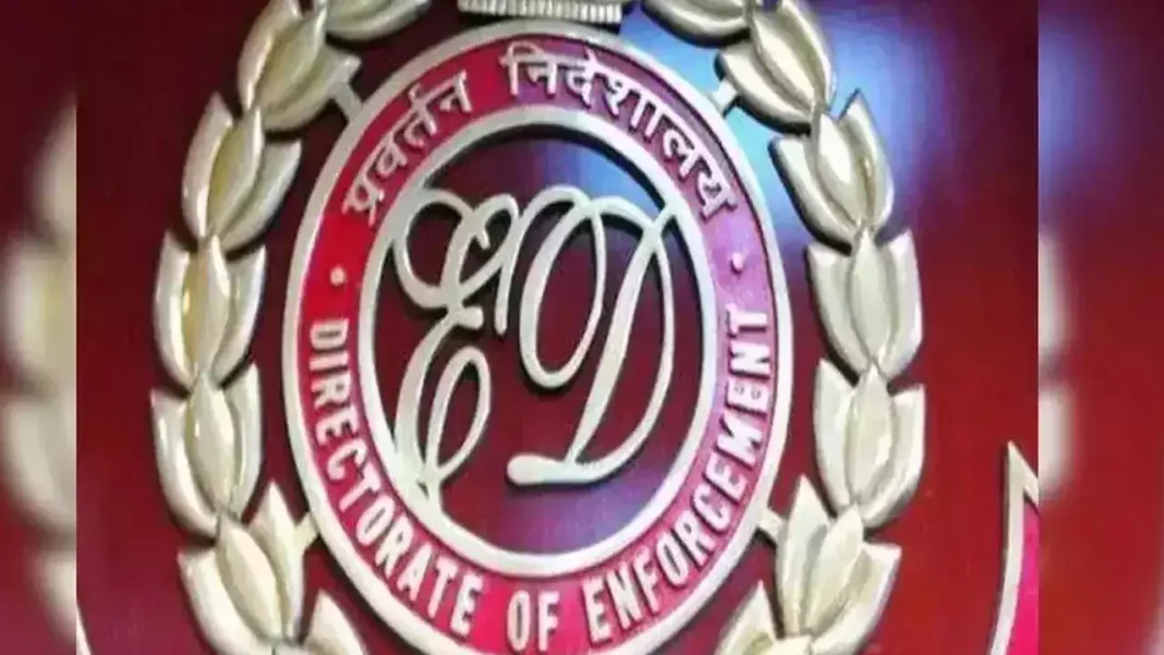 ED attached manish sisodiya and others property