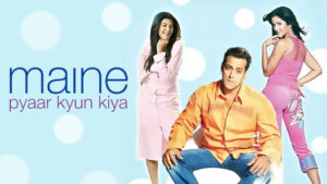 film maine pyar kyon kiya