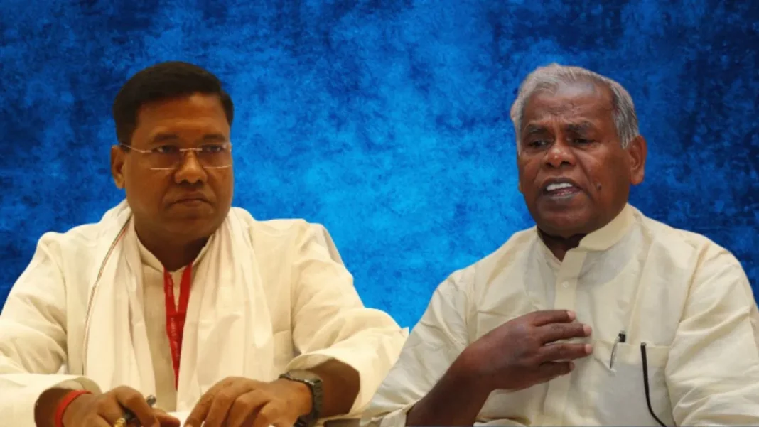jiten ram manji santosh suman