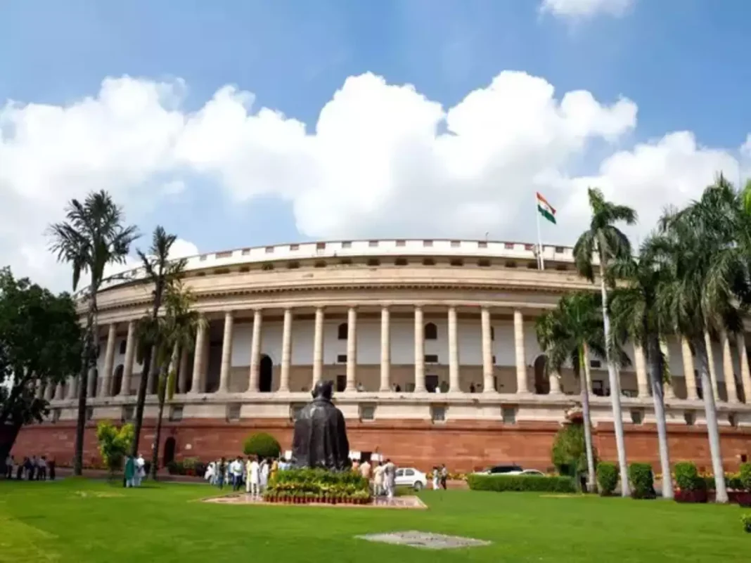 NoConfidenceMotion Parliament of India