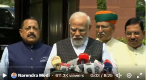 PM Narendra Modi