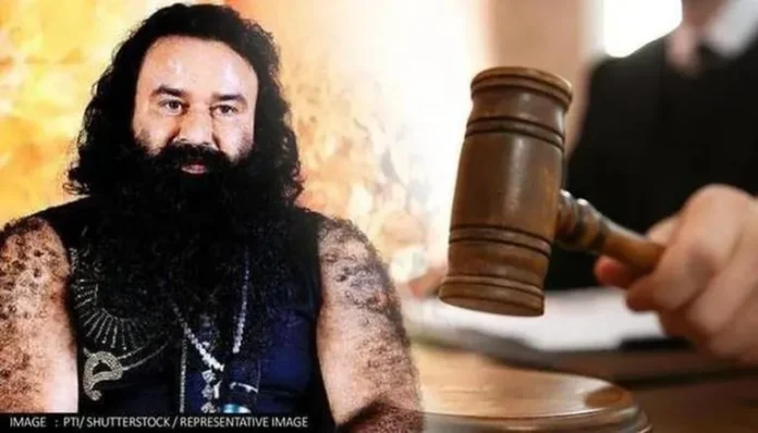 Ram Rahim gurmeet ram rahim parole