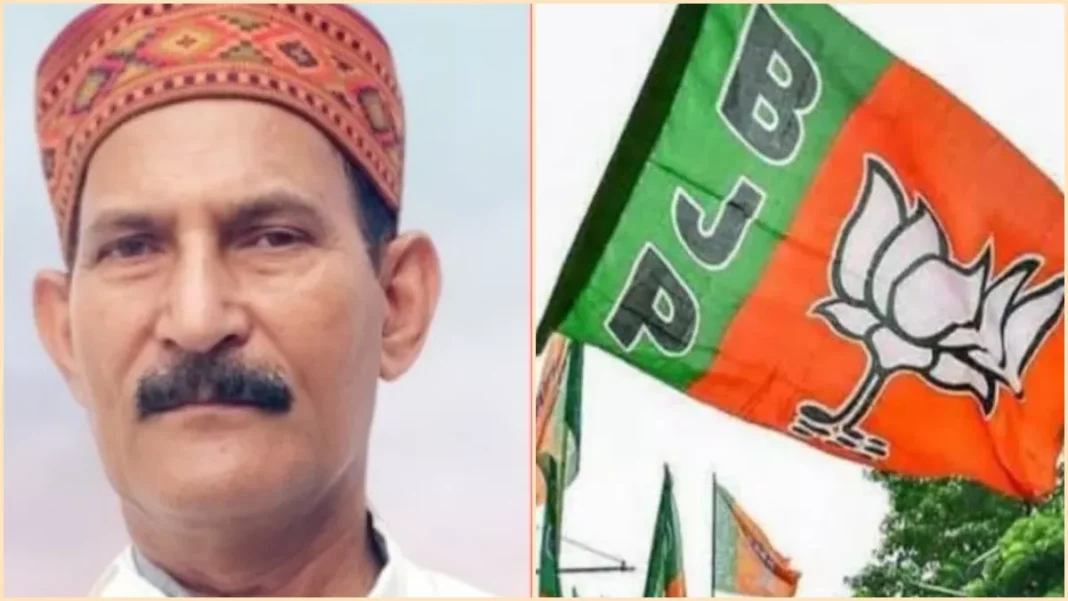 vinod sharma , bihar bjp spoksperson