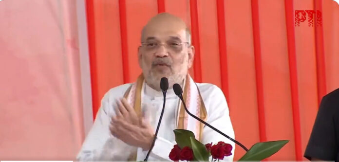HM AMIT SHAH File Photo
