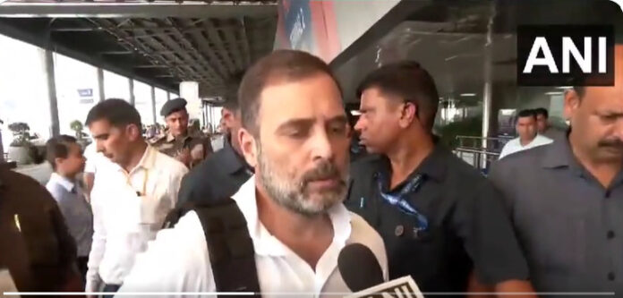 RAHUL GANDHI LEH RAHUL GANDHI LADAKH VISIT