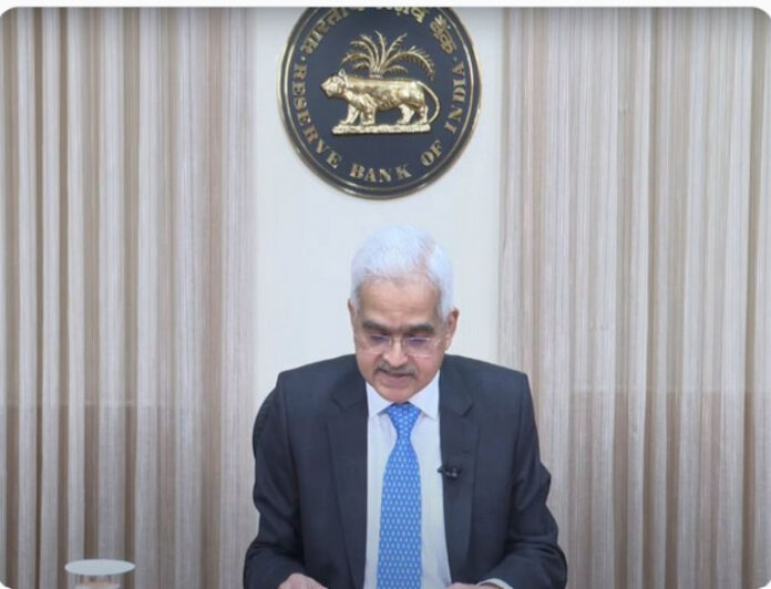 SHAKTIKANT DAS, RBI GOVERNOR SHAKTIKANT DAS, RBI GOVERNOR