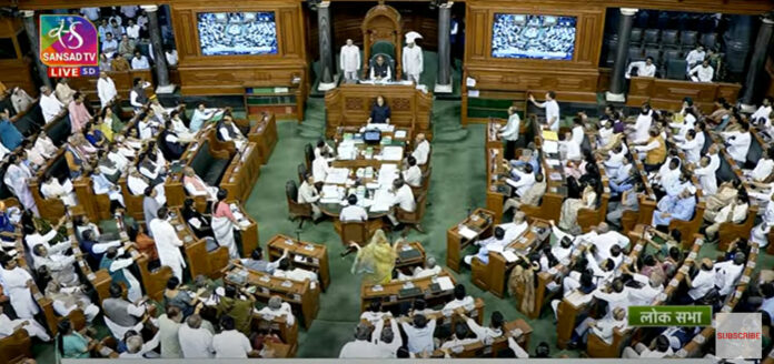 Rahul Gandhi on No confidence motion