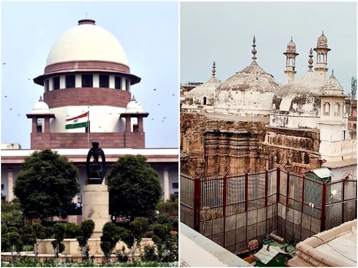 SC GYANVAPI GYANVAPI SUPREME COURT
