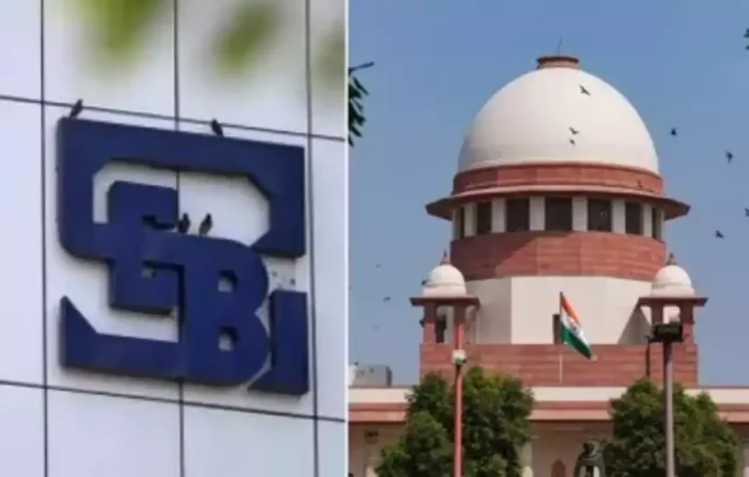 SEBI SUPREME COURT