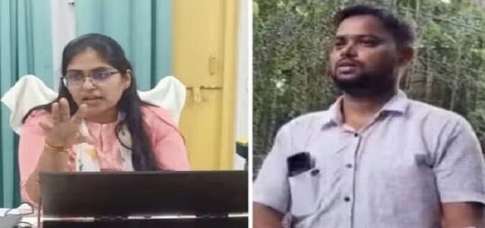 Jyoti Maurya Alok Maurya