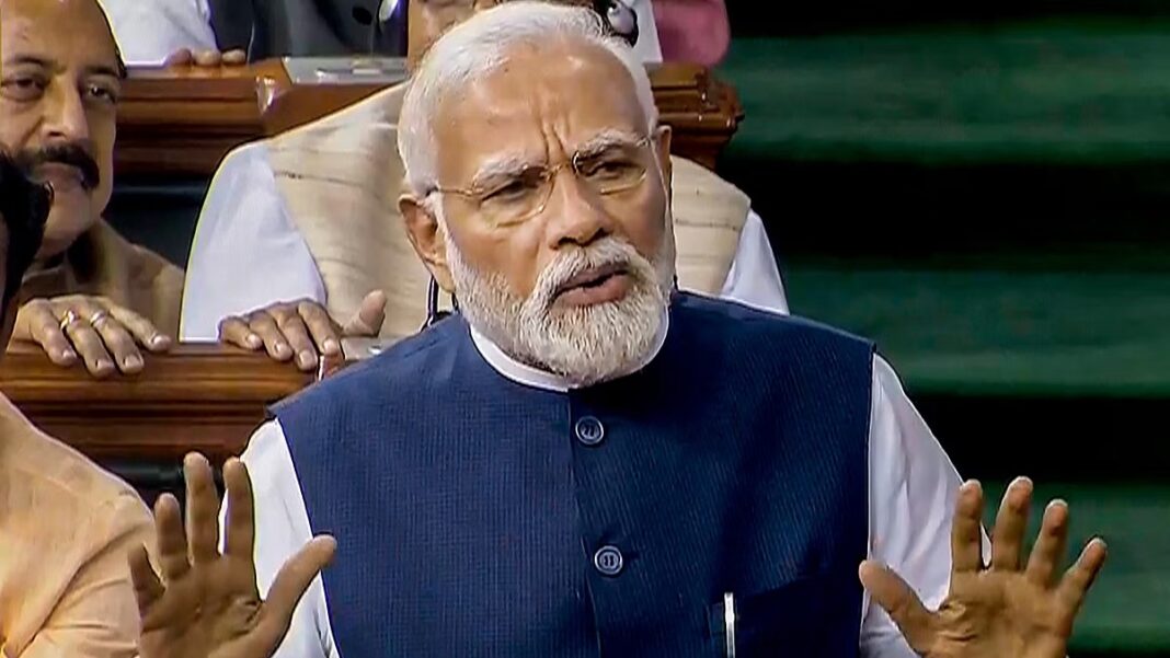 Manipur PM