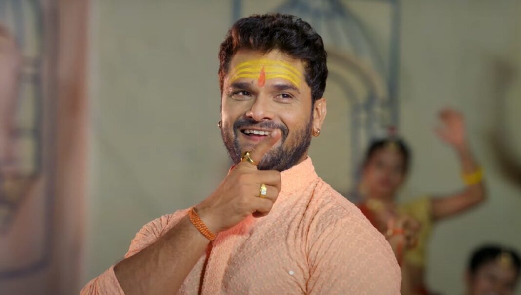 खेसारीलाल यादव