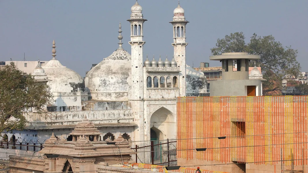 Varanasi Gyanvapi Survey