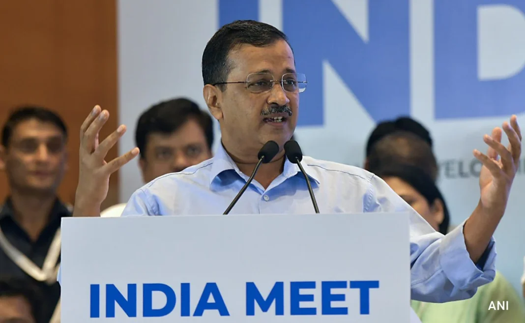 AAP 1ST LIST FOR MP ASSEMBLY ELECTION 2023