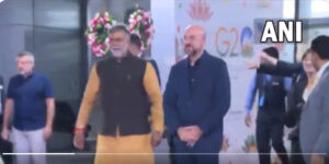 Charles Michel, President of the European Council