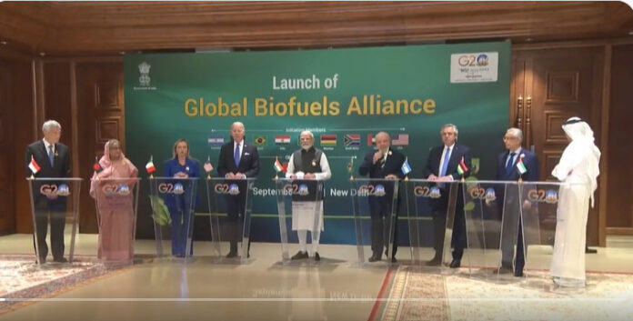Global Biofuel Alliance Global Biofuel Alliance