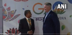 OECD Secretary General Mathias Cormann