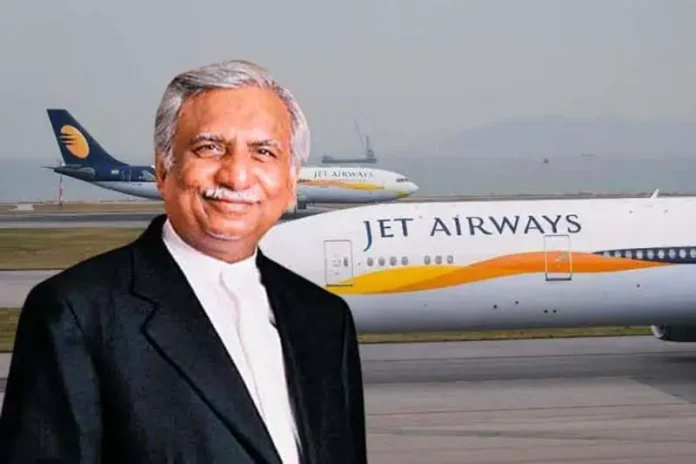 NARESH GOYAL NARESH GOYAL JET AIRWAYES