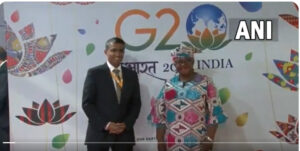 Ngozi Okonjo-Iweala, Director General of the World Trade Organization (WTO)