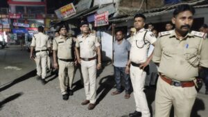 Motihari Ganesh Visarjan Clash 