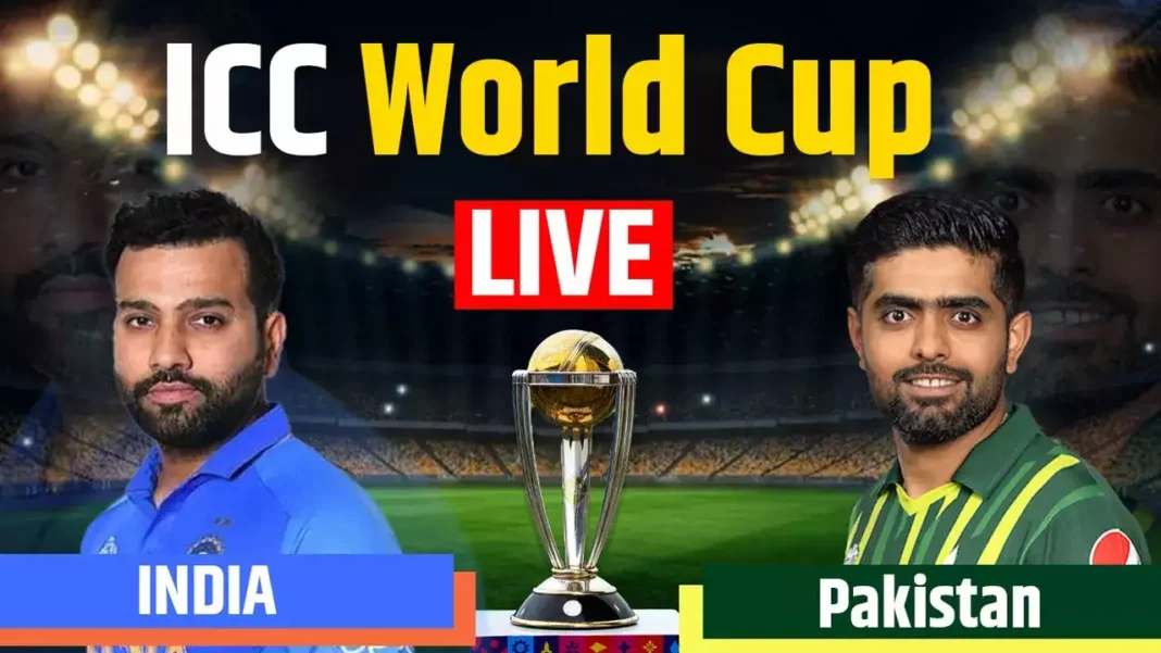 IND VS PAK