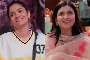 mannara chopra fight with ankita lokhande