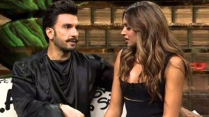 Deepika padukon and ranbir singh