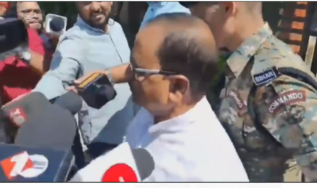 JDU MLA GOPAL MANDAL