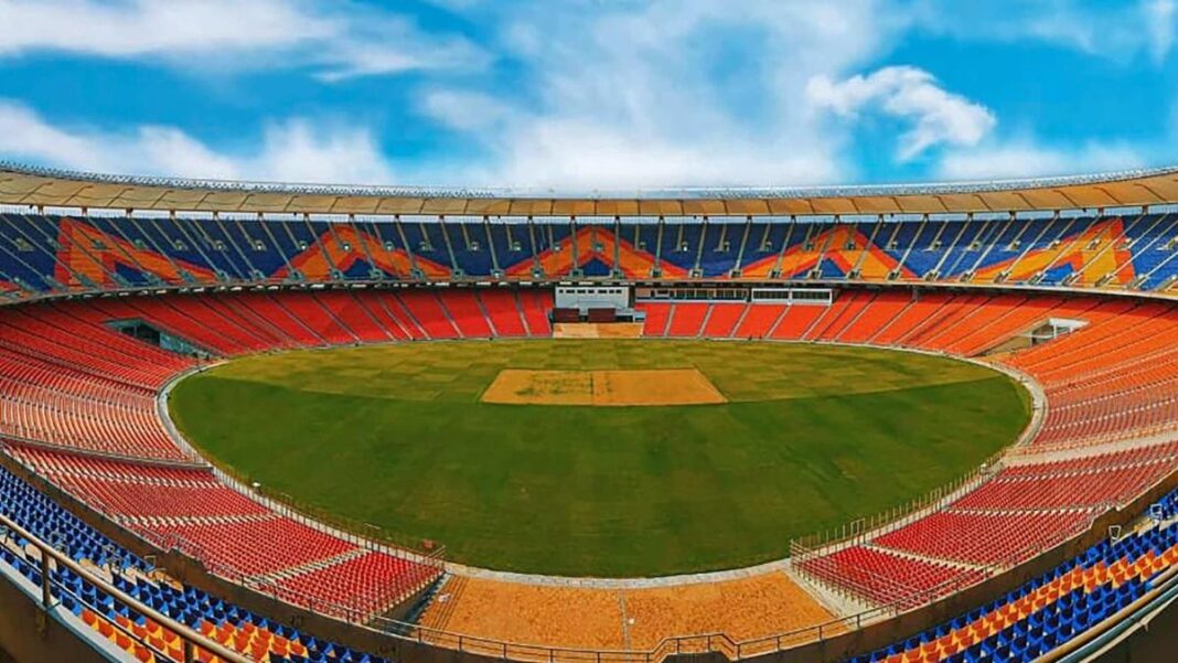 Ahemdabad Narendra Modi Stadium