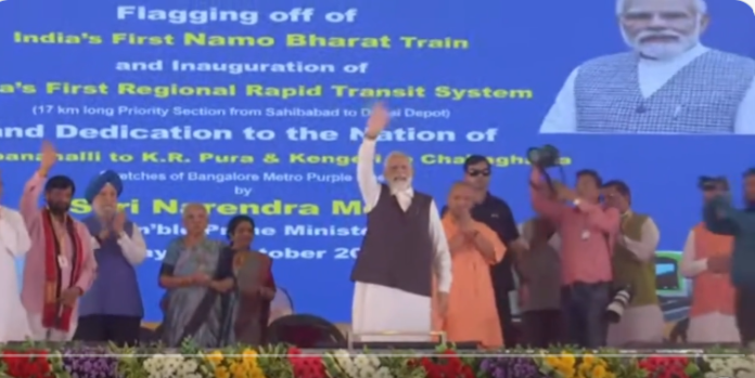 RRTS 'NaMo Bharat'